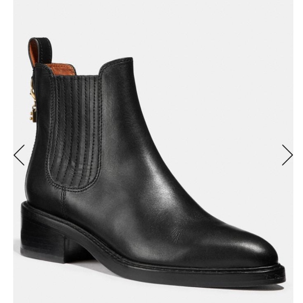 Coach Bowery Chelsea Bootie